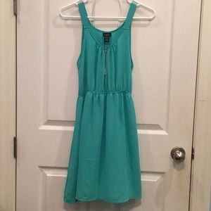 Cyan Rue21 Dress